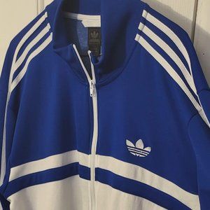 Adidas Full Zip